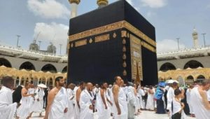 Catat, Jamaah Calon haji Indonesia Mulai berangkat ke Tanah Suci 12 Mei