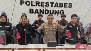 Anggota Ormas Bandung Tewas, Polisi Tetapkan 1 Tersangka