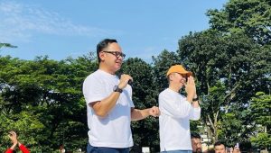 Pesan Bima Arya Saat pamitan, Jaga Fasilitas Publik Kota Bogor