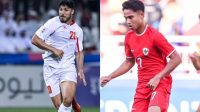 Prediksi Yordania U23 vs Indonesia U23 dalam laga terakhir Grup A Piala Asia U23 2024 Qatar, di Stadion Abdullah Bin Khalifa, Minggu malam 21 April 2024. (laman the-afc.com)