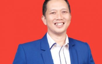 Sekretaris DPD PAN Kota Sukabumi, Irwan Santosa