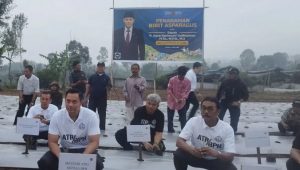 Kementerian ATR/BPN Lakukan Reforma Agraria di Pacet Cianjur