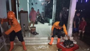Gunung Sindur Banjir, BPBD Bogor Turun Tangan