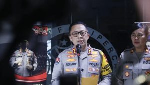 Kawal Putusan MK Hari ini, Polisi Siagakan 7.783 Personel