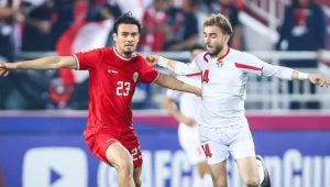Sejarah Timnas Indonesia Lolos Perempat Final Piala Asia U23 Dengan Mudah