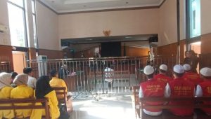 Dua Tahanan Kabur di Cianjur Divonis 5 tahun Penjara