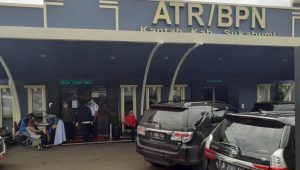 Duduk Perkara PNS di ATR/BPN Kabupaten Sukabumi Diperiksa KPK