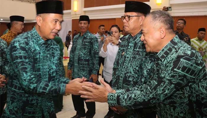 Wakil Bupati Sukabumi