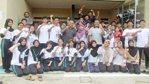 Cerita LKS Bimasakti Kota Sukabumi Diganjar HWPA Kemlu RI