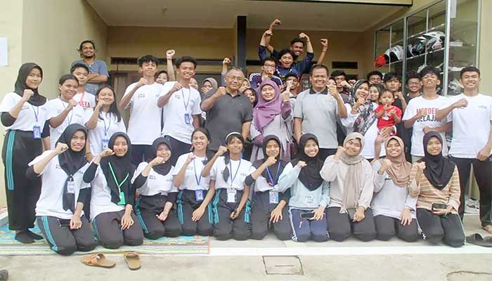 Yayasan Bina Mutiara Insan Kreatif Indonesia (Bimasakti) Kota Sukabumi