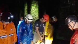 Kondisi Terkini Longsoran di Bojongkokosan, Jalan Sukabumi-Bogor Masih Terputus Total