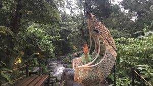 Wisata di Sukabumi Mendunia Oleh Will Smith, Sandiaga : Unik dan Inovatif