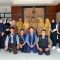 Mahasiswa IPB melaporkan 15 inovasi kelurahan Baros Kota Sukabumi