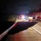 Akibat longsor yang terjadi di Tol Bogor Ciawi Sukabumi (Ciawi) pukul 20:40 WIB, Rabu (03/04/2024) muncul lubang besar di Kilometer 64. Untuk sementara waktu Tol