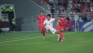 Sejarah, Timnas Indonesia Permalukan Korea Selatan Lewat Adu Pinalti 11-10