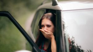 Cara Atasi Mabuk Perjalanan Saat Mudik, Istirahat Cukup!