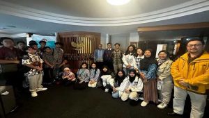 Cerita Pelajar Indonesia Menang Emas di Australia