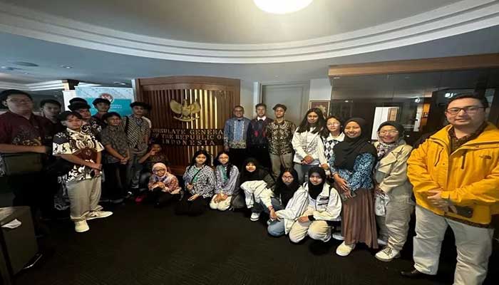 pelajar Indonesia