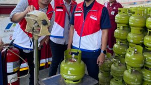 Pertamina Patra Niaga Komitmen Awasi Pengisian LPG di SPBE dan SPPBE di Wilayah Sukabumi