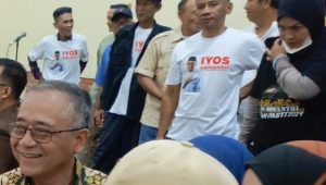 Diam-diam Ikut Deklarasi Iyos, Kader Golkar Kabupaten Sukabumi Dipecat Lewat WhatsApp