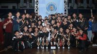 Ponpes  Assalaam Sukabumi Borong Piala Marching Band Tingkat Nasional