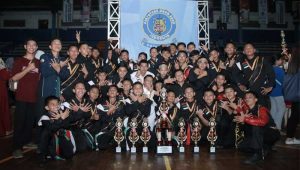Ponpes  Assalaam Sukabumi Borong Piala Marching Band Tingkat Nasional