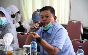 Anggota Dewan Perwakilan Rakyat Daerah (DPRD) Fraksi Demokrat Provinsi Jawa Barat Hendar Darsono