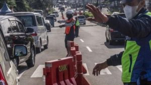 Ini Lokasi Ganjil Genap Puncak Bogor Selama Libur Waisak 2024