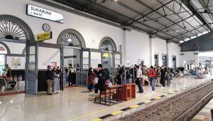 Termasuk Sukabumi, ini 8 Stasiun Tempat Pembatalan Tiket Kereta Api, Berlaku Juni