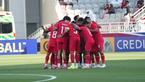 Live Streaming Timnas Indonesia U-23 vs Guinea, Gratis Tinggal Klik di Link Ini
