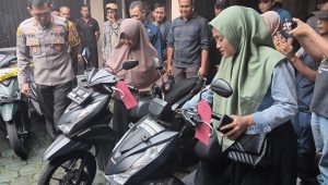 Komplotan Curanmor di Sukabumi Digulung Polisi, Cara Beroperasi Terbilang Cantik