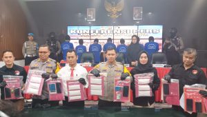 Polres Sukabumi ungkap Pengendali Narkoba dari Dalam Lapas