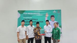 Ini 9 Nama Bacalon Bupati dan Wakil Bupati Sukabumi yang Terpikat PKB di Pilkada 2024 
