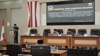 DPRD dan Pemkab Sukabumi Bahas Pansus Raperda RPJPD 2025-2045