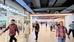 Wajib Coba, Tempat Ngopi Santai dan Inspiratif di Pelindo Tower