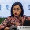Menteri Keuangan RI, Sri Mulyani/Net