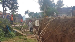 Blak-blakan PTPN  Soal Kendala Pelepasan Lahan Relokasi Huntap Nyalindung, Solusinya Mediasi