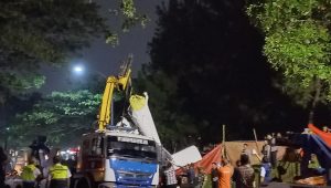 6 Fakta Pesawat Latih Jatuh di BSD Tangsel, Terjatuh Saat Hujan
