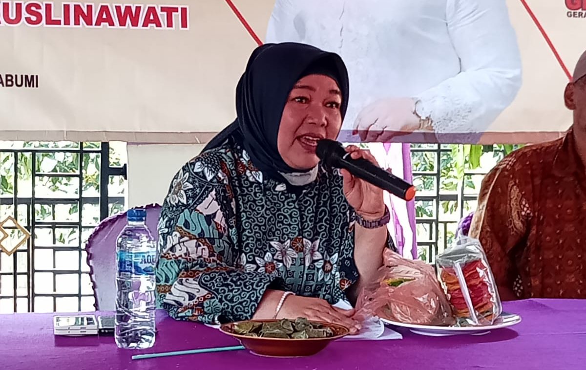 Anggota DPRD Jawa Barat dari Fraksi Gerindra Lina Ruslinawati mengatakan bahwa musim kemarau akibat badai El-Nino bisa berpengaruh kepada naiknya angka Stunting.