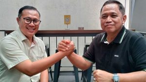 Pilkada Kota Sukabumi 2024, Ketua Tim Pemenangan Mufakat Bertemu Achmad Fahmi