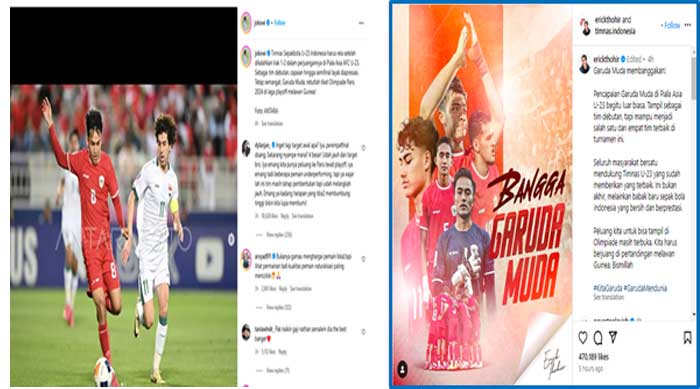 Analisis Sisa Satu Peluang Menuju Olimpiade 2024