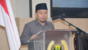 Anggota DPRD Kabupaten Sukabumi dari fraksi PKS M Sodikin