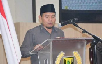 Anggota DPRD Kabupaten Sukabumi dari fraksi PKS M Sodikin