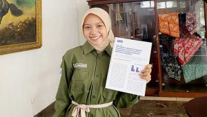 Mengenal Siswi SMAN 1 Cibadak Sukabumi Auliya Ramadhani Dengan Segudang Prestasi