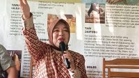 Anggota DPRD Provinsi Jawa Barat dari Fraksi Gerindra Lina Ruslinawati mengatakan Peraturan Daerah (Perda) Nomor 15 tahun 2017 tentang Pengembangan Ekonomi