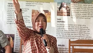 Lina Ruslinawati Siap Kawal Pemberdayaan Petani Desa