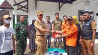 BPBD Kabupaten Sukabumi  Salurkan Bantuan Untuk Warga Terdampak Gempa di Loji Simpenan