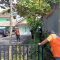 BPBD Kota Sukabumi di Kelurahan Subangjaya