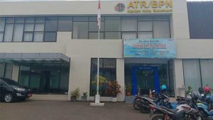 Kantor BPN Kota Sukabumi