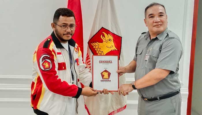 Bacalon Gerindra Kota Sukabumi